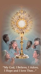 children_eucharist