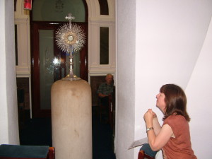 Navan Adoration Chapel