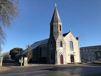 Adoration Chapel Loughrea