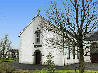 Adoration Chapel Loughrea