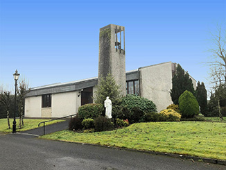 Adoration Chapel Loughrea