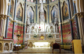 Adoration Chapel Loughrea