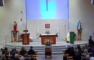 Adoration Chapel Loughrea