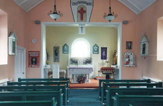 Adoration Chapel Loughrea