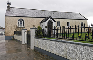 Adoration Chapel Loughrea