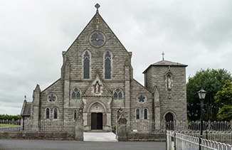 Adoration Chapel Loughrea