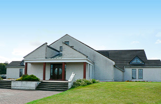 Adoration Chapel Loughrea