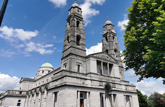 Adoration Chapel Loughrea