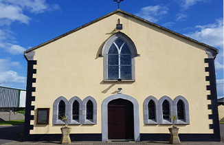 Adoration Chapel Loughrea