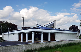 Adoration Chapel Loughrea