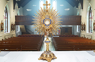 Adoration Chapel Loughrea