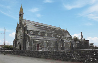 Adoration Chapel Loughrea