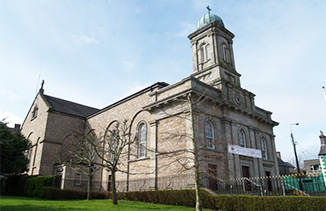 Adoration Chapel Loughrea