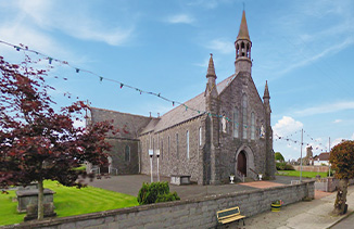 Adoration Chapel Loughrea