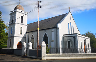 Adoration Chapel Loughrea