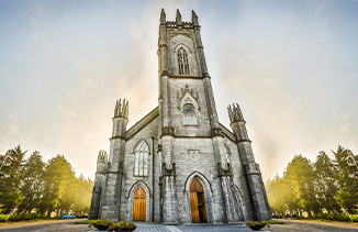 Adoration Chapel Loughrea