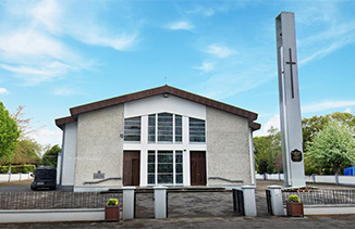 Adoration Chapel Loughrea