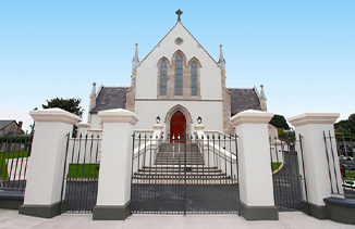 Adoration Chapel Loughrea