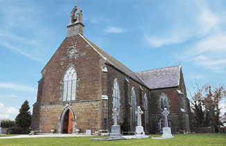 Adoration Chapel Loughrea