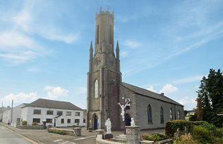 Adoration Chapel Loughrea