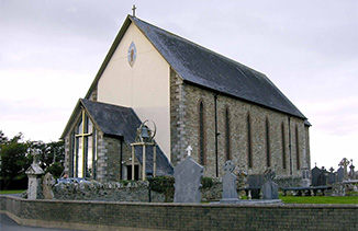 Adoration Chapel Loughrea