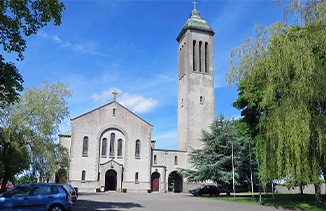 Adoration Chapel Loughrea