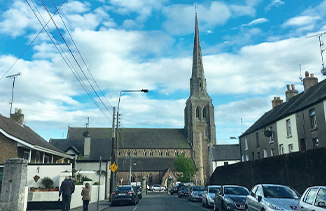 Adoration Chapel Loughrea