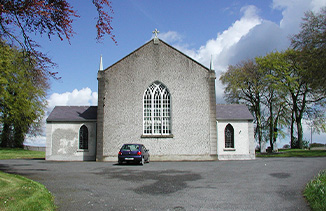 Saint Brigids Church Blanchardstown