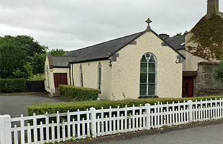 Saint Brigids Church Blanchardstown