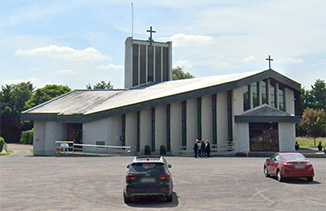 Saint Brigids Church Blanchardstown