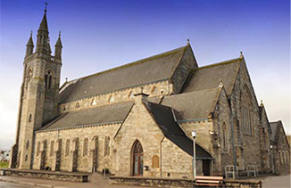 Saint Brigids Church Blanchardstown