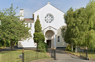 Saint Brigids Church Blanchardstown