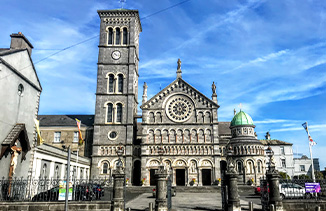 Saint Brigids Church Blanchardstown