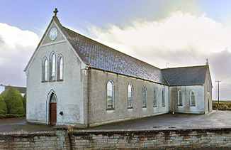 Adoration Chapel Loughrea