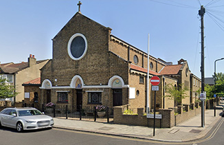 Saint Brigids Church Blanchardstown