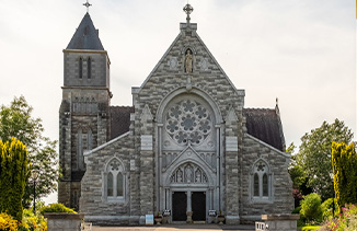 Saint Brigids Church Blanchardstown