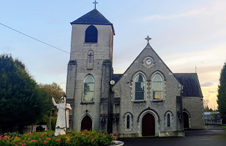 Adoration Chapel Loughrea