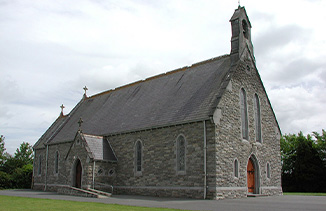 Adoration Chapel Loughrea