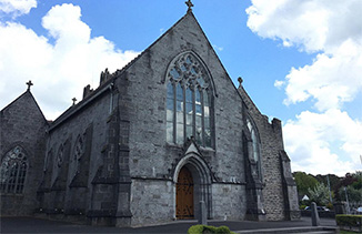 Adoration Chapel Loughrea