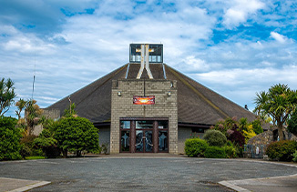 Adoration Chapel Loughrea