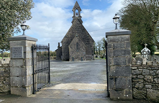 Adoration Chapel Loughrea