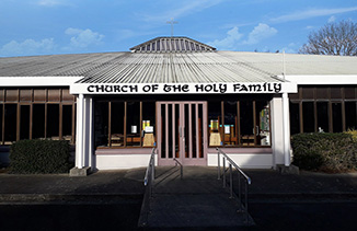 Adoration Chapel Loughrea