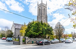 Adoration Chapel Loughrea