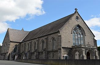 Adoration Chapel Loughrea