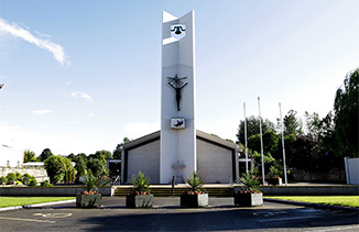 Adoration Chapel Loughrea