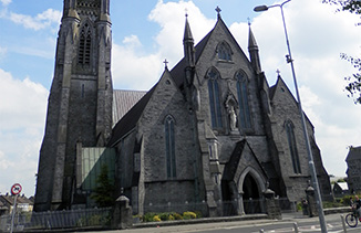 Adoration Chapel Loughrea