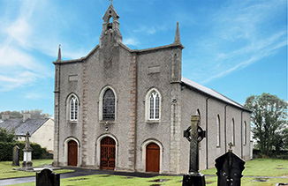Adoration Chapel Loughrea