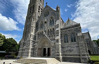 Adoration Chapel Loughrea