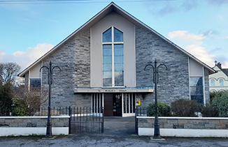 Adoration Chapel Loughrea