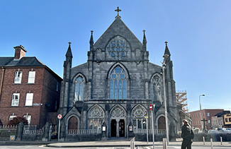 Adoration Chapel Loughrea